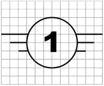 Label CE-Klasse 1