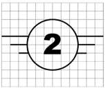 Label CE-Klasse 2