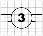 Label CE-Klasse 3