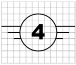 Label CE-Klasse 4