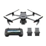DJI Mavic 3 Pro Fly More Combo mit DJI RC Pro (leuchtstarker Bildschirm), 4/3 CMOS Hasselblad-Kamera, drei Intelligent Flight Batteries, Ladestation, ND-Filterset, Kameradrohne für Erwachsene - 1